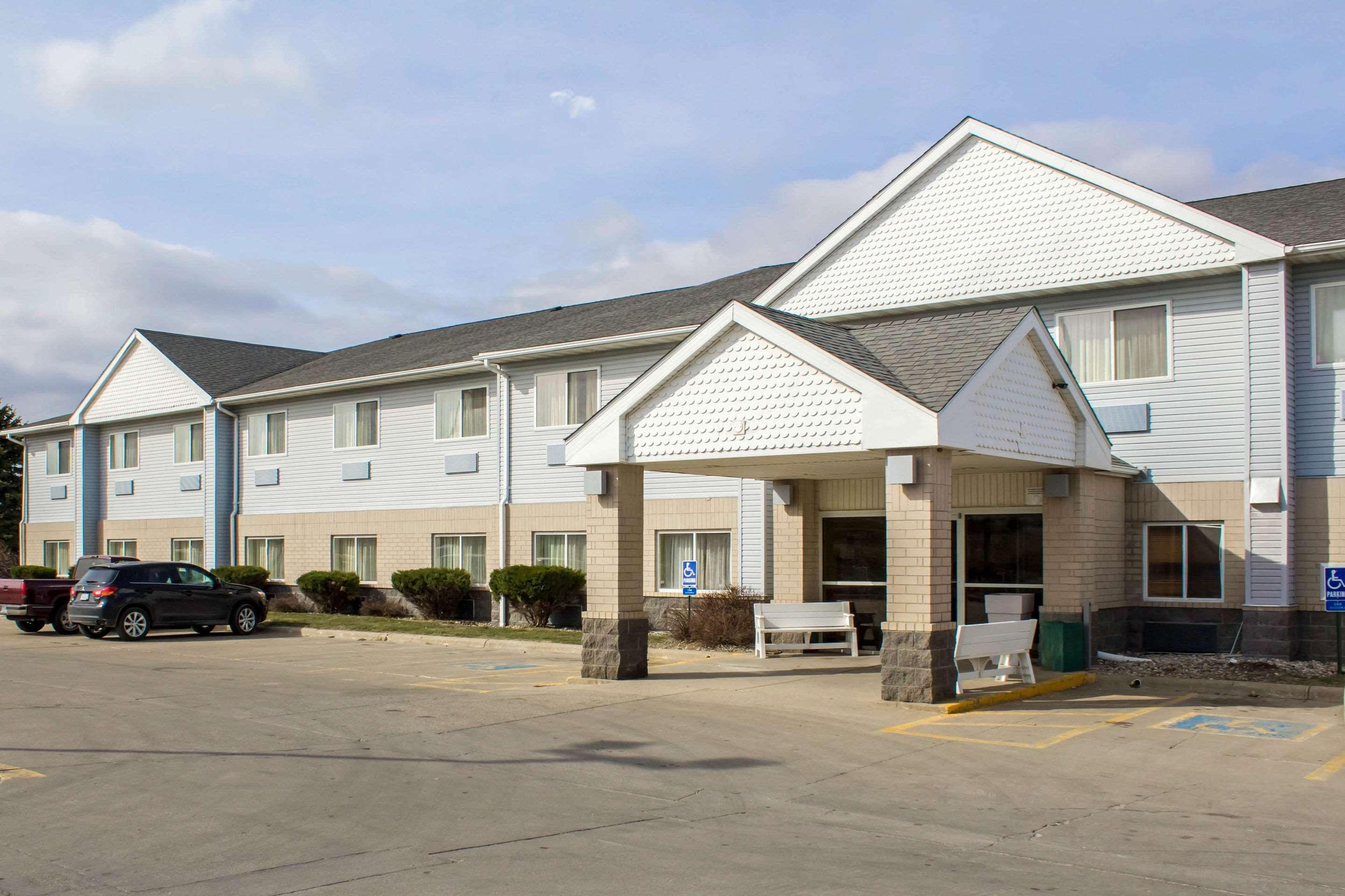 Quality Inn & Suites Sioux City Εξωτερικό φωτογραφία
