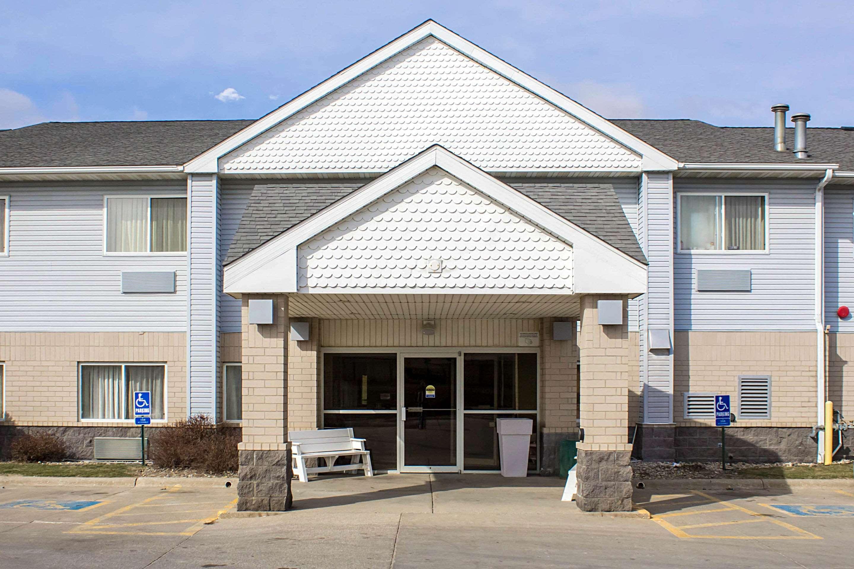 Quality Inn & Suites Sioux City Εξωτερικό φωτογραφία