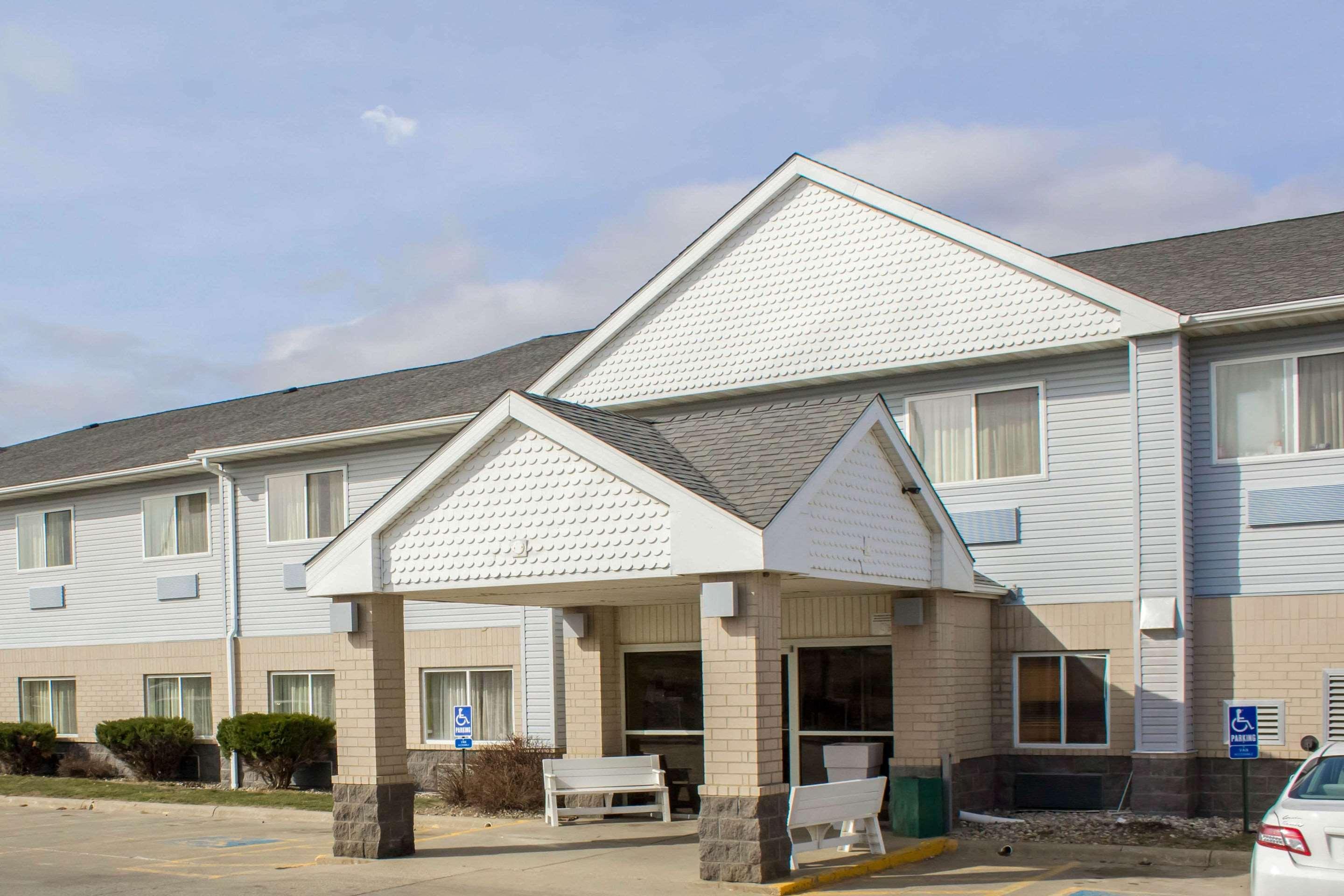 Quality Inn & Suites Sioux City Εξωτερικό φωτογραφία