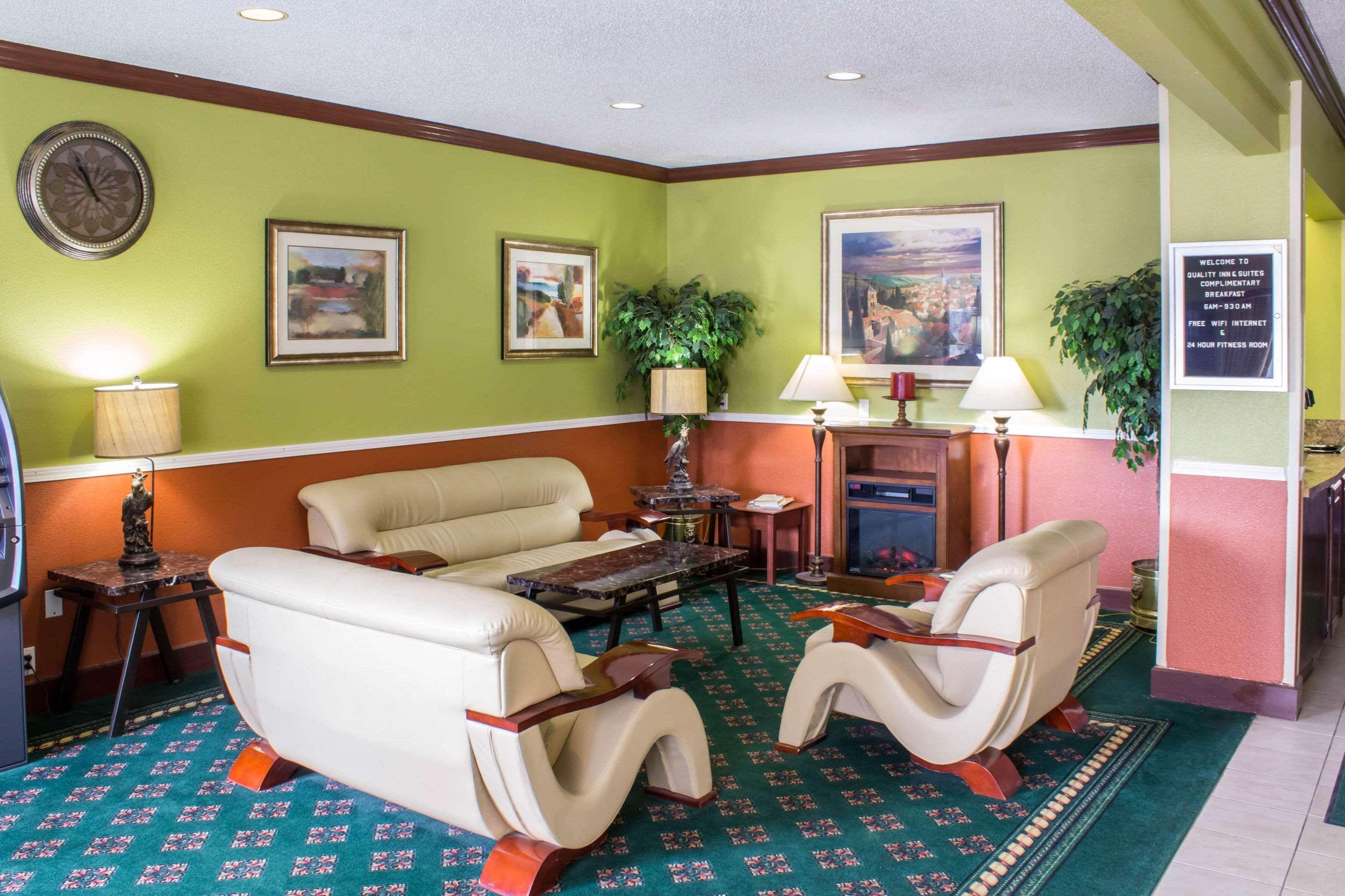 Quality Inn & Suites Sioux City Εξωτερικό φωτογραφία