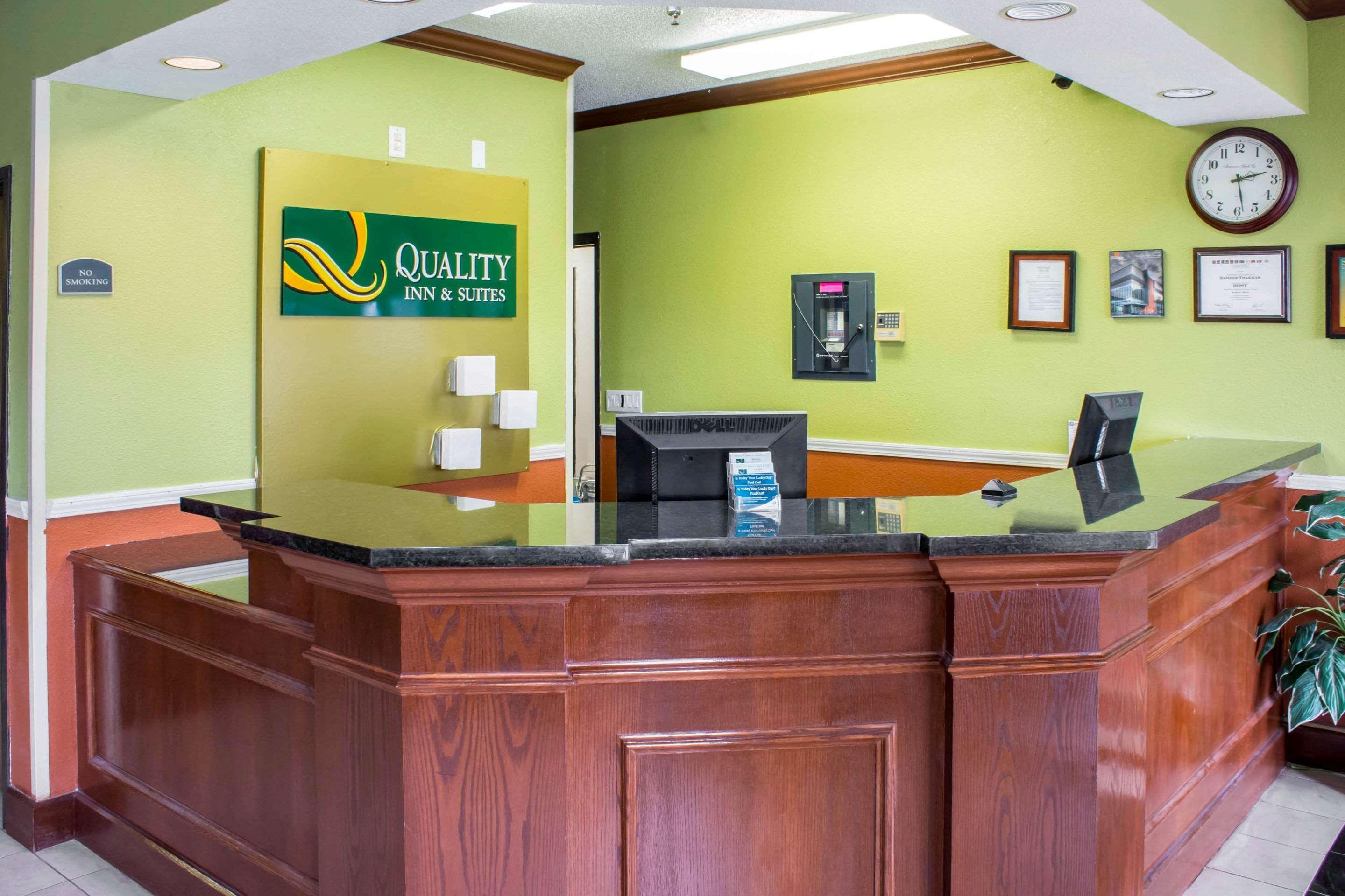 Quality Inn & Suites Sioux City Εξωτερικό φωτογραφία