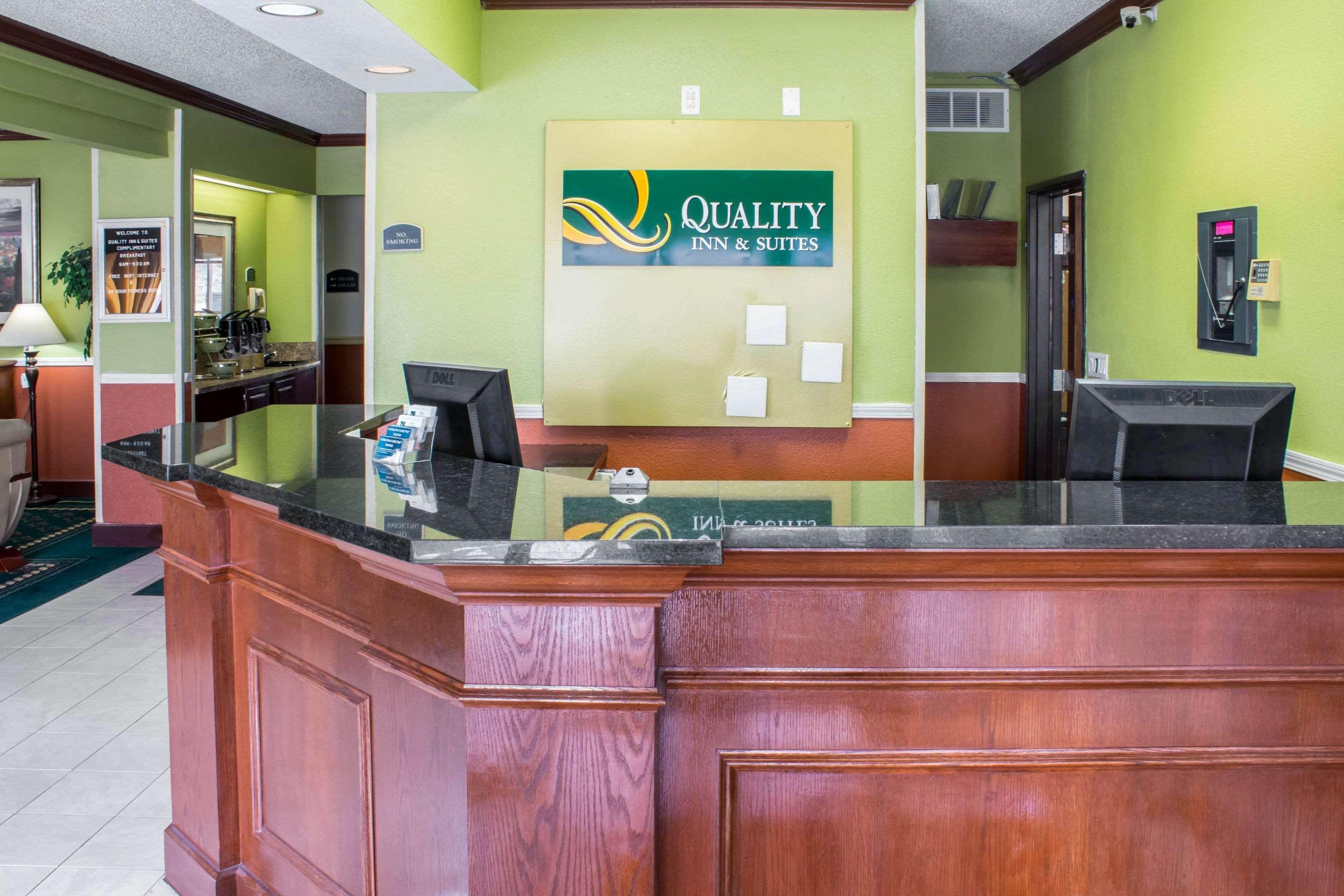 Quality Inn & Suites Sioux City Εξωτερικό φωτογραφία