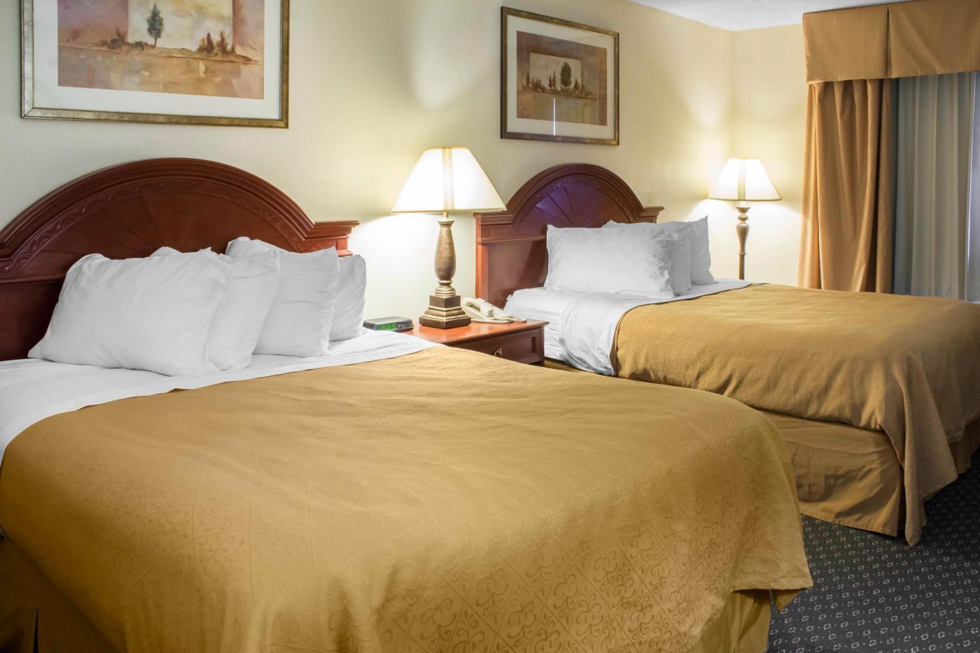 Quality Inn & Suites Sioux City Εξωτερικό φωτογραφία