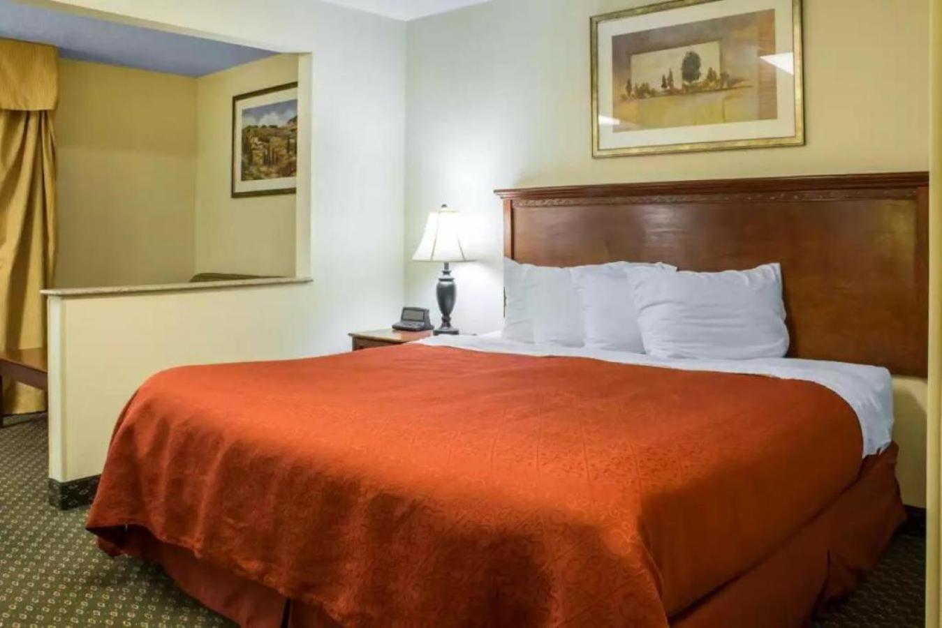 Quality Inn & Suites Sioux City Εξωτερικό φωτογραφία